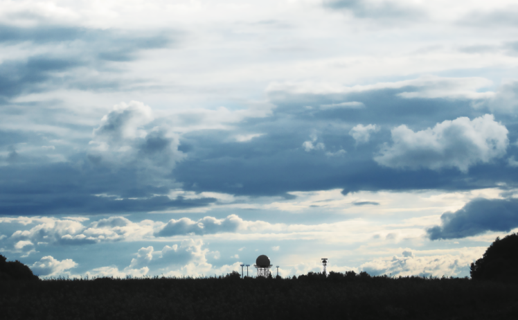 Russia, Horizon, Sky, Clouds HD Wallpaper Desktop Background