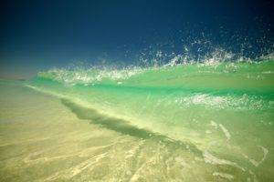 waves, Water