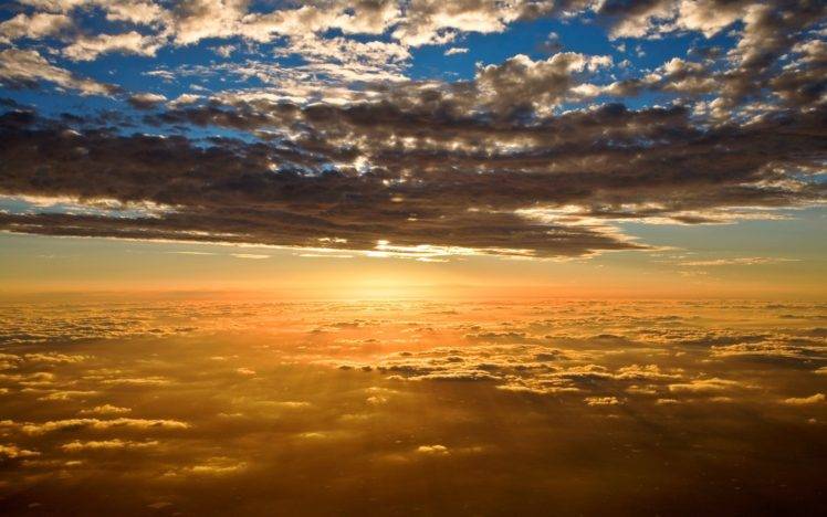 sky, Clouds Wallpapers HD / Desktop and Mobile Backgrounds