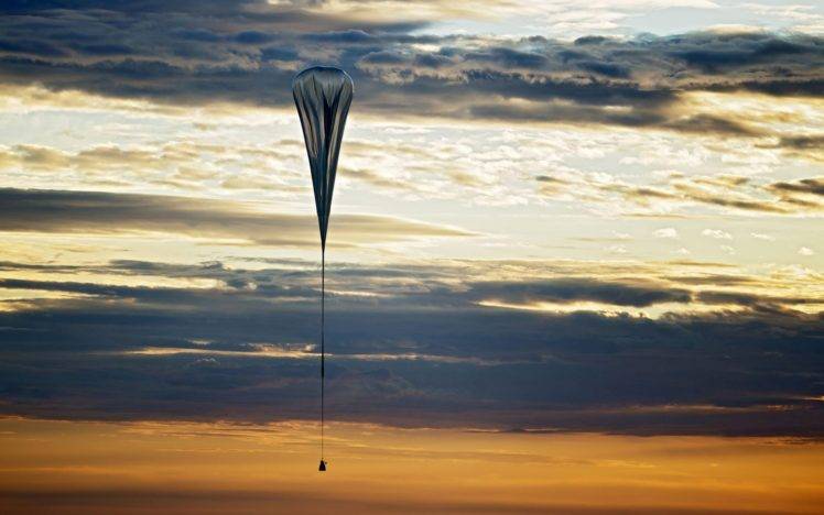 hot air balloons, Atmosphere, Sky, Heights, Clouds HD Wallpaper Desktop Background