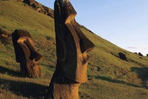 Moai, Easter Island, Statue