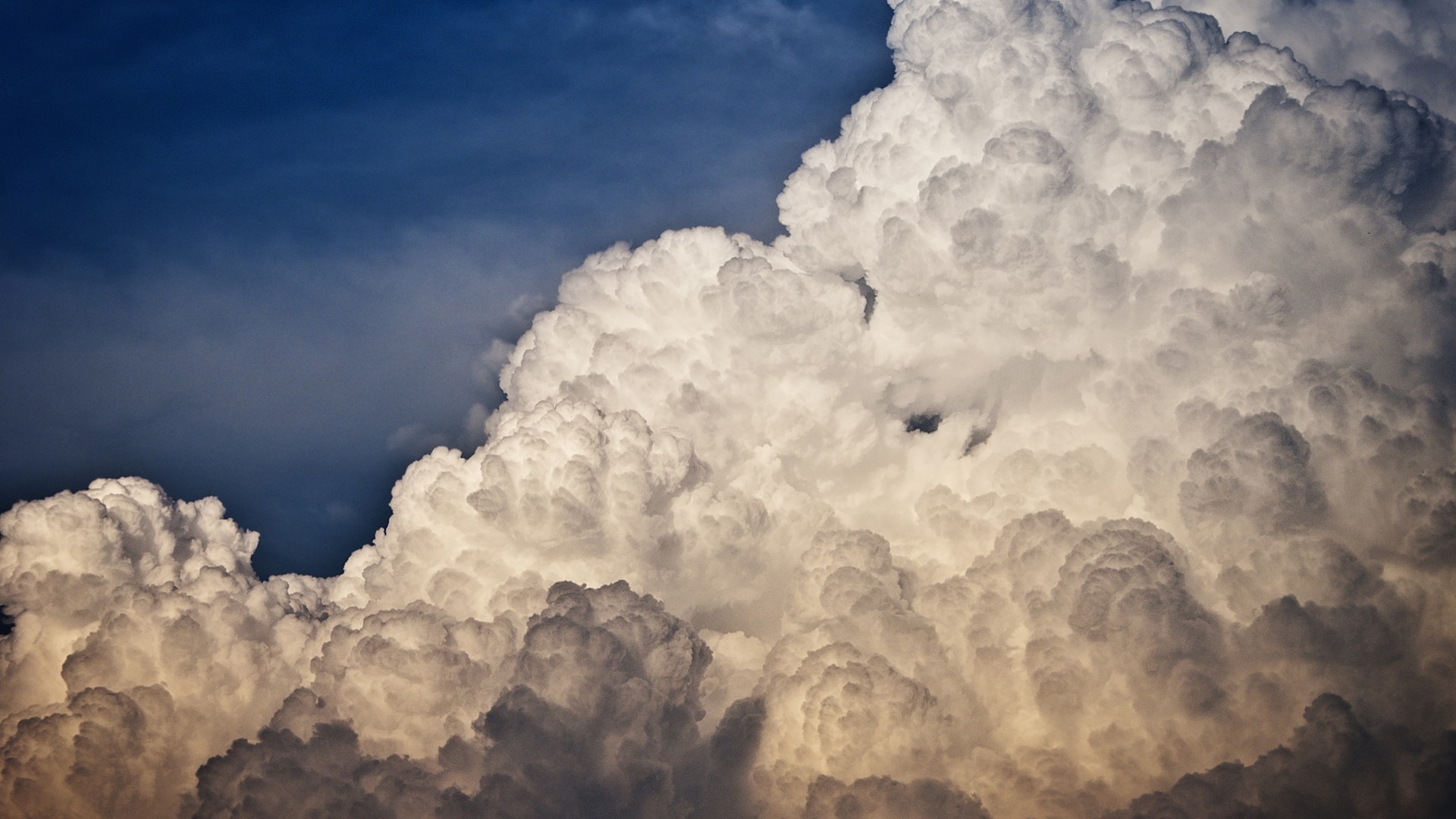 clouds, Sky Wallpaper