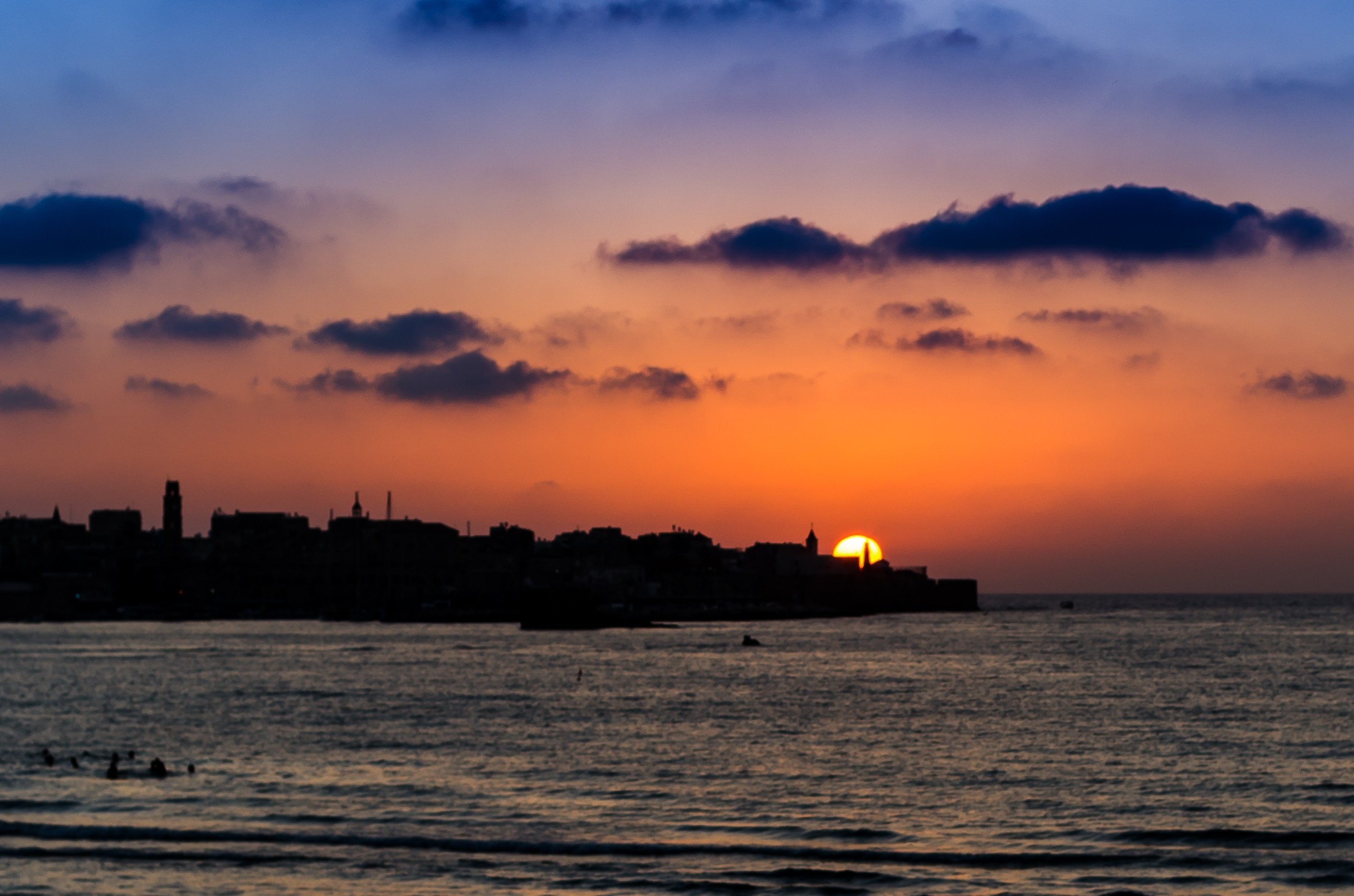 sunset Wallpaper