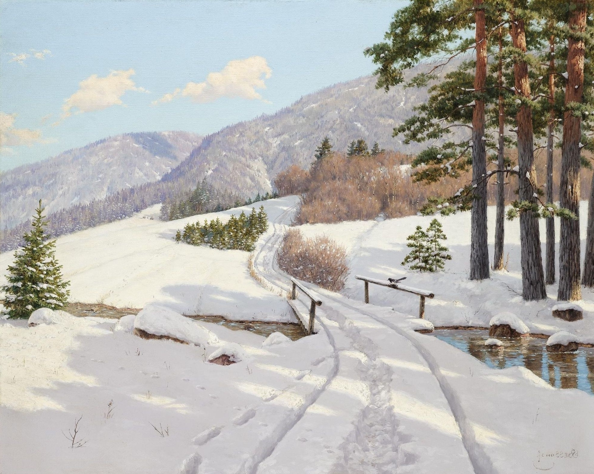 winter Wallpaper