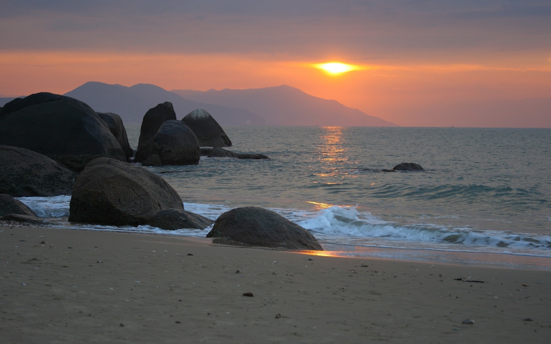 beach Wallpaper