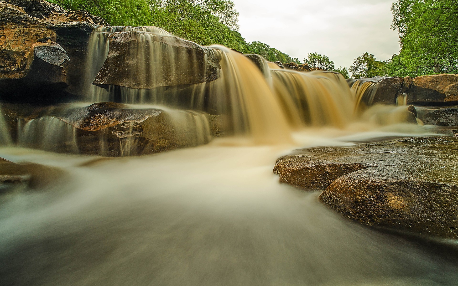 landscape Wallpaper