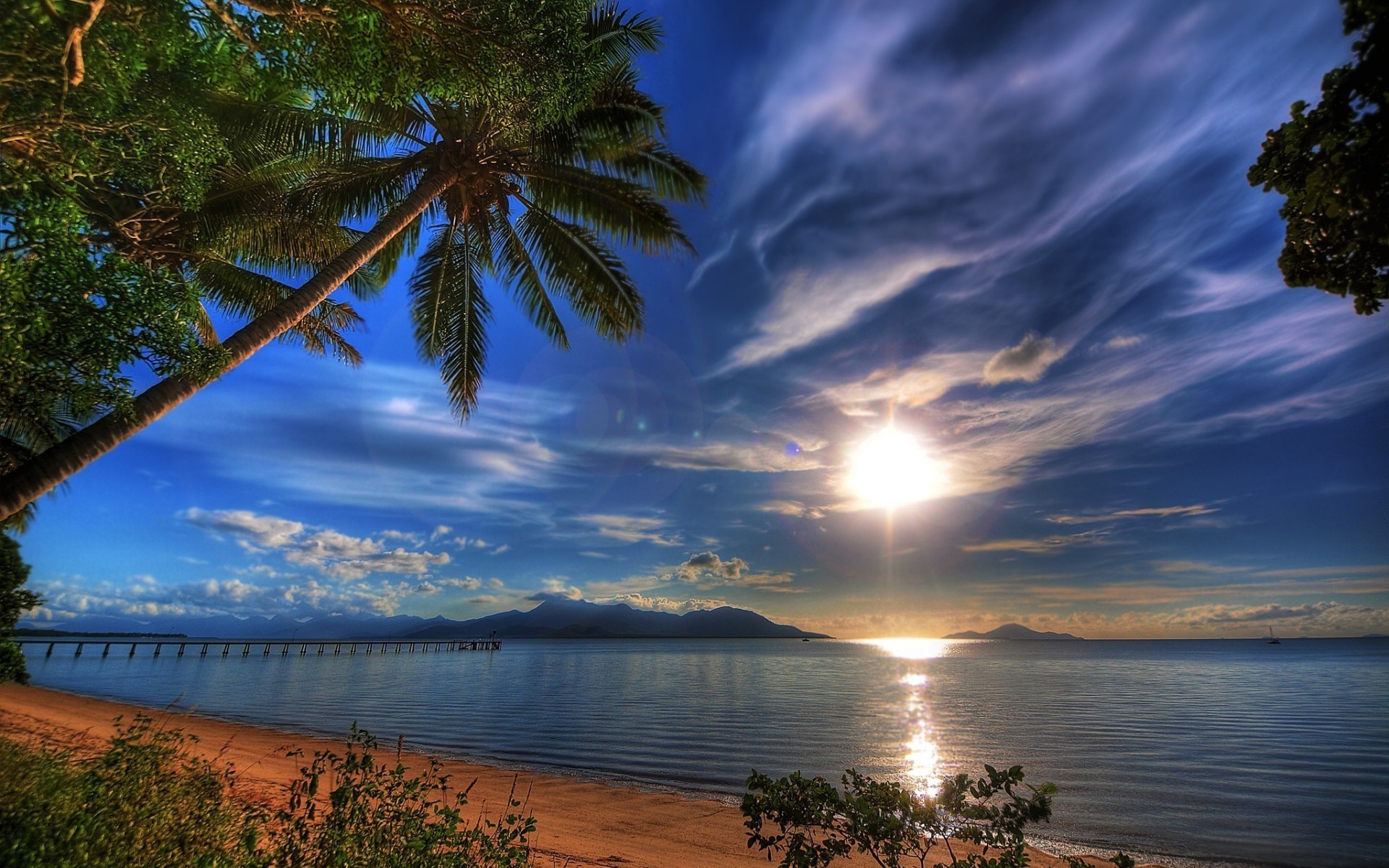 beach Wallpaper