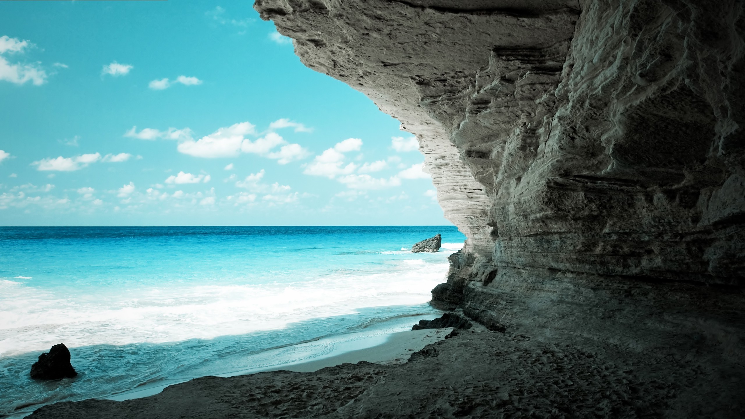 beach Wallpaper