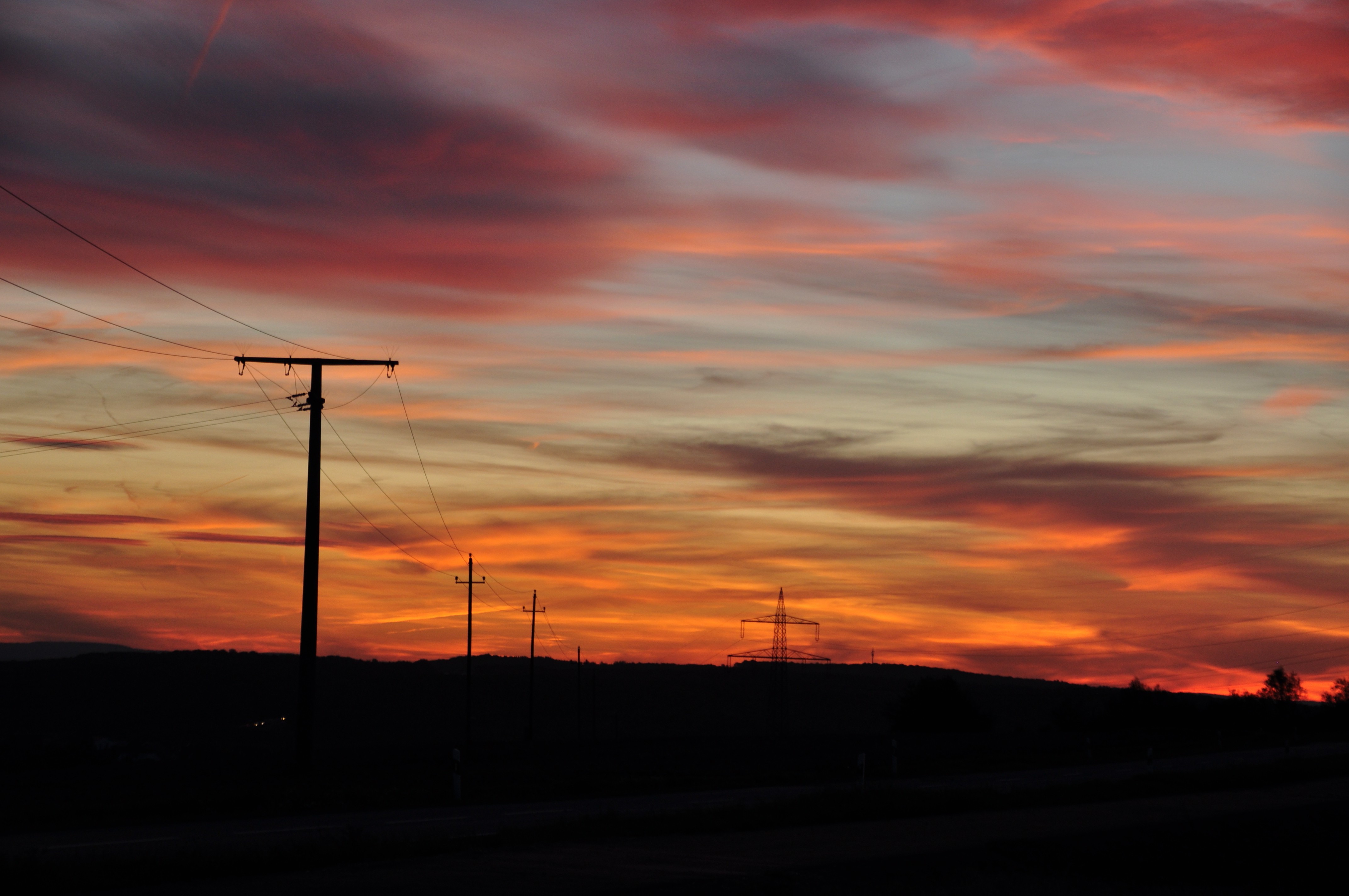 sunset Wallpaper