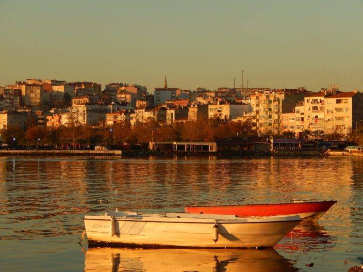 Turkey, Silivri, Sea, Group of people HD Wallpaper Desktop Background