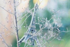 replicas, Twigs, Plants, Eiffel Tower