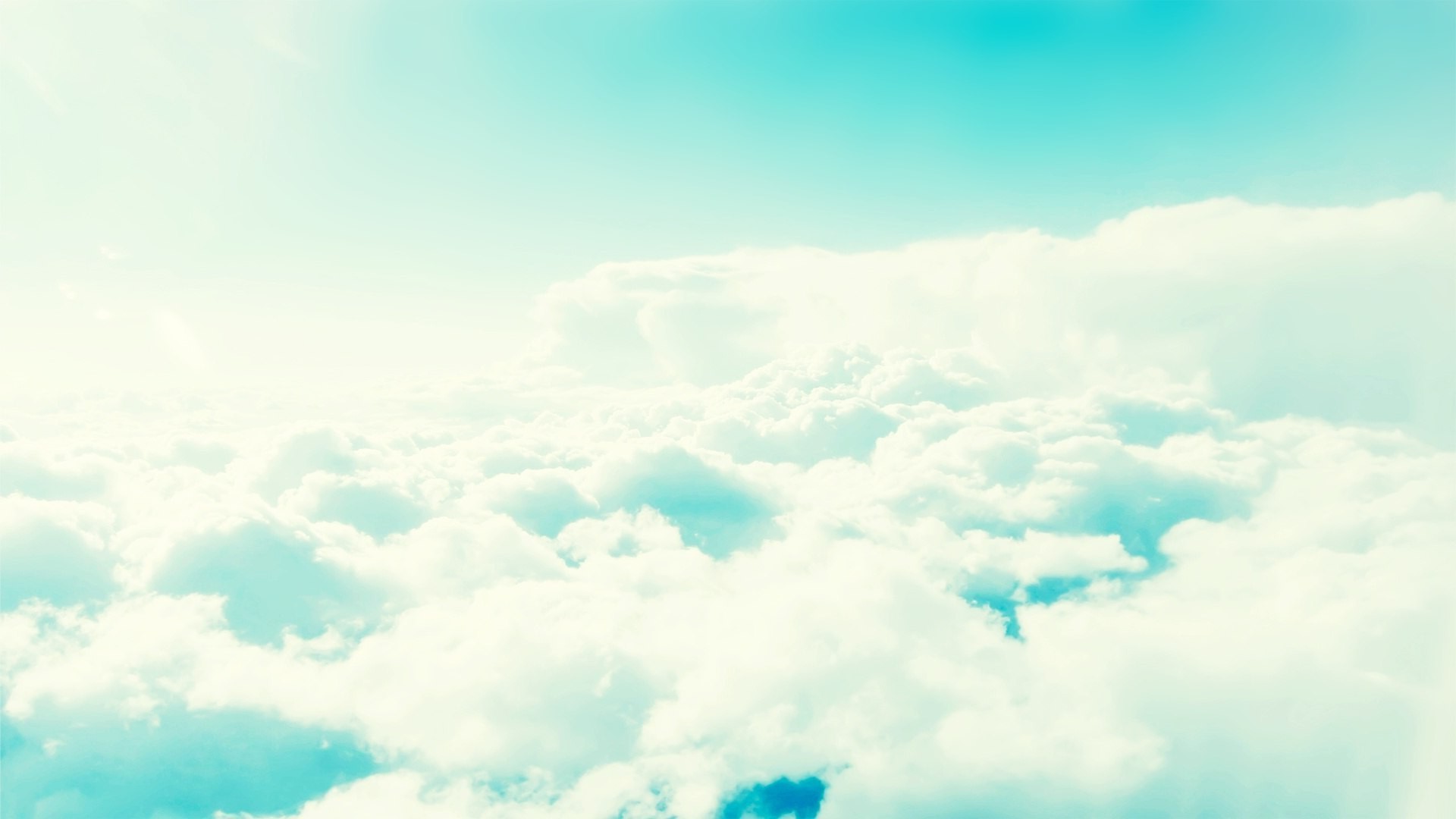 clouds Wallpaper