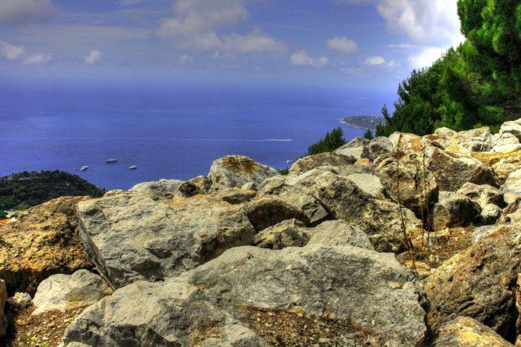 Mediterranean, Sea HD Wallpaper Desktop Background
