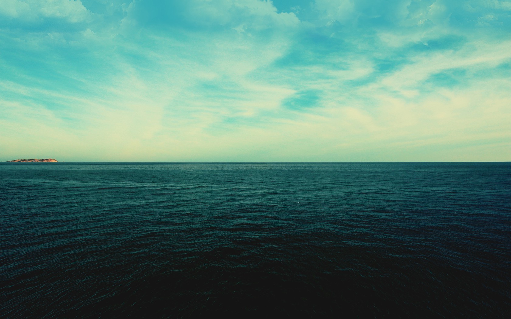 sea, Sky, Horizon Wallpaper