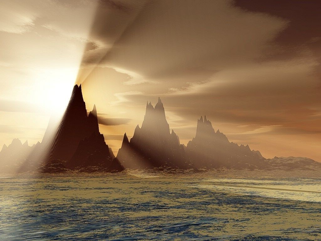 sunset Wallpaper