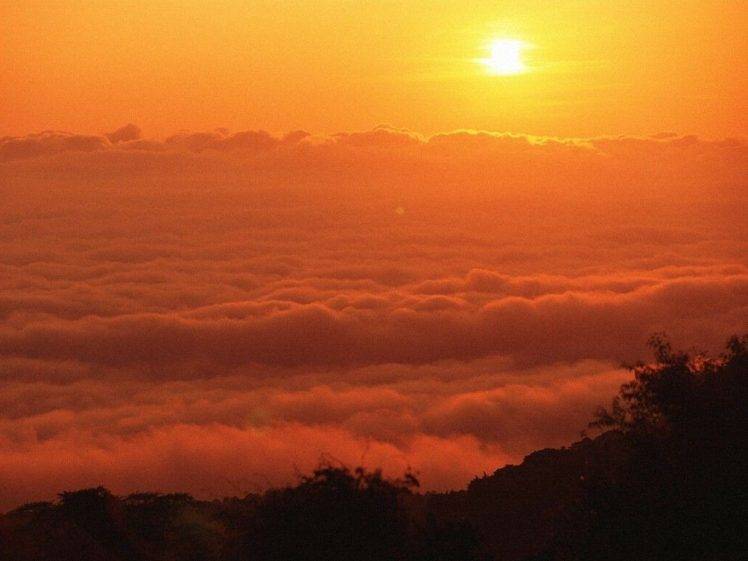 sunset HD Wallpaper Desktop Background