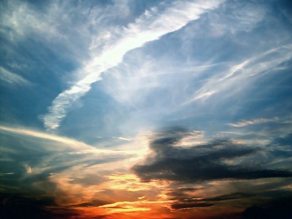 sunset Wallpaper