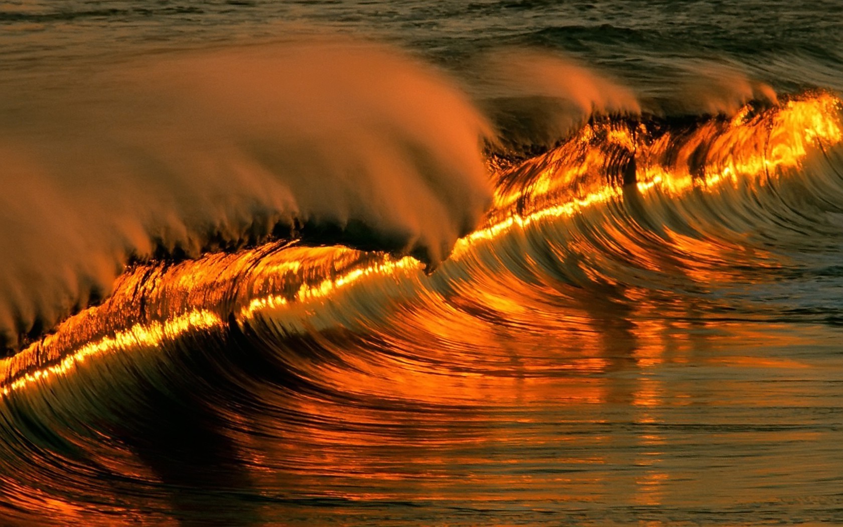wallpaper ocean waves