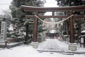 winter, Japan, Snow