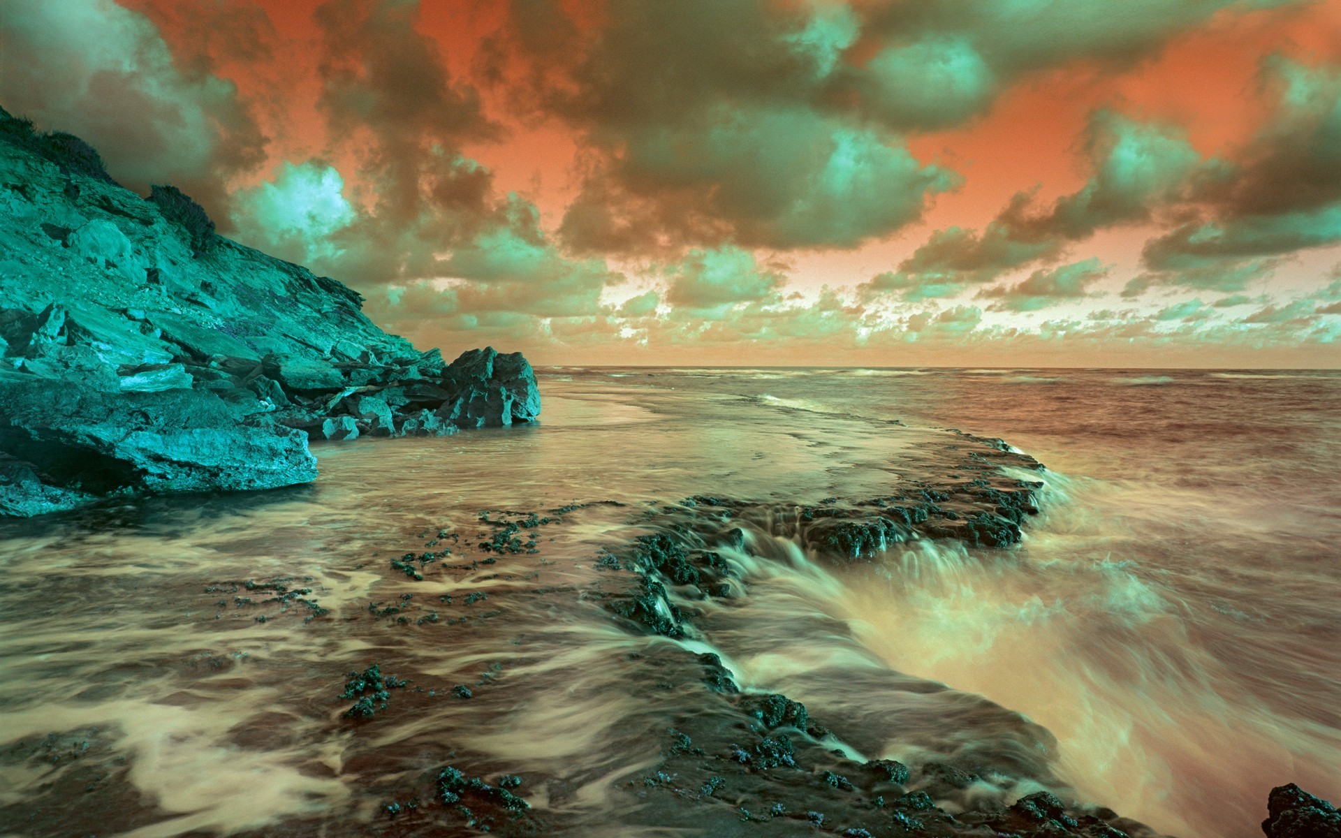 waves Wallpaper