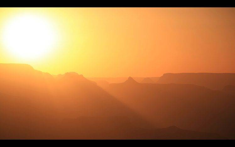 landscape, Sunlight, Rock HD Wallpaper Desktop Background