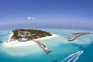 Maldives, Beach, Island