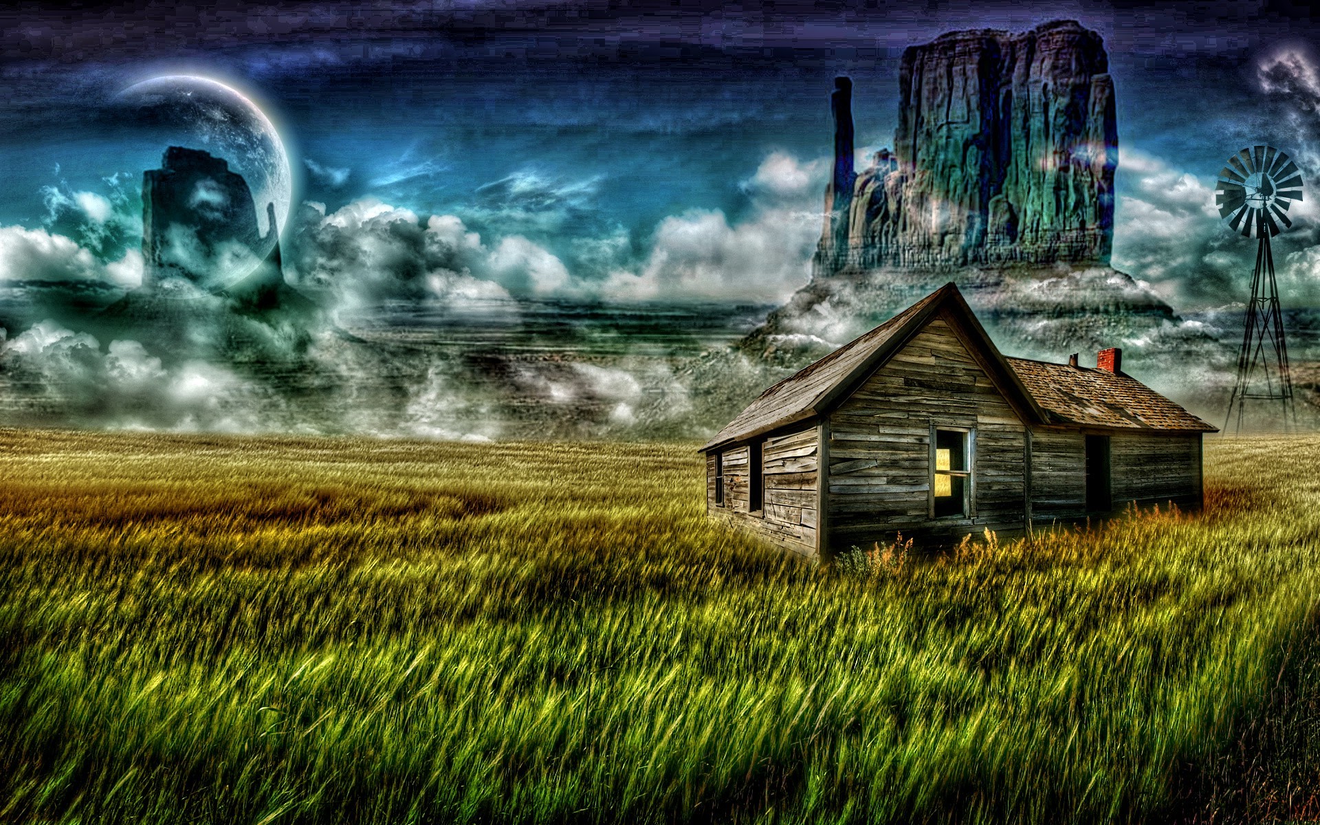 landscape Wallpaper