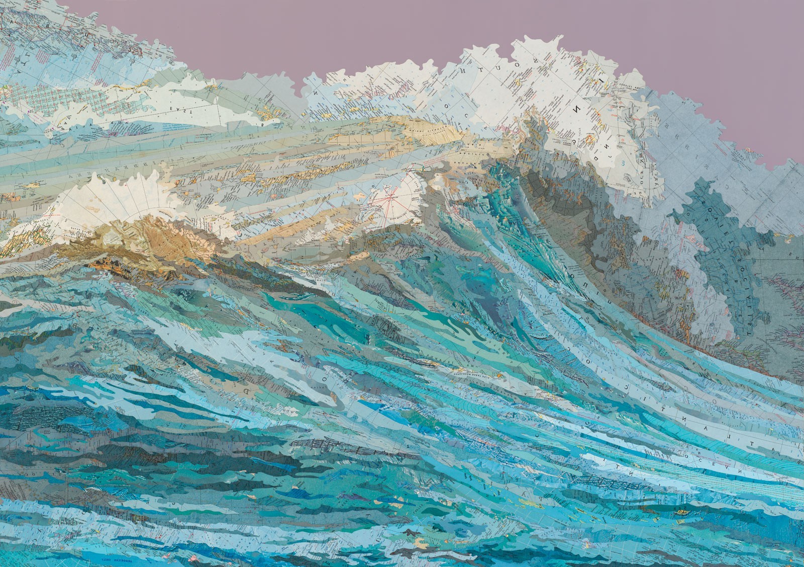 waves Wallpaper