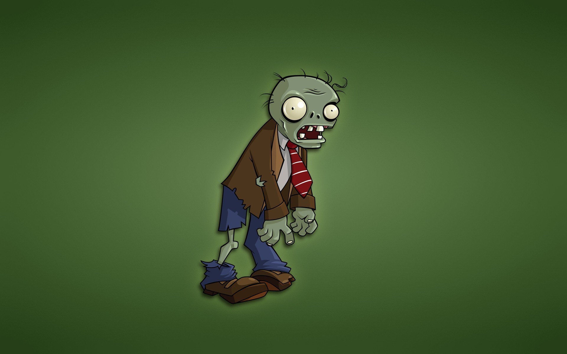 Zombie Boy, Plants vs. Zombies Wallpaper