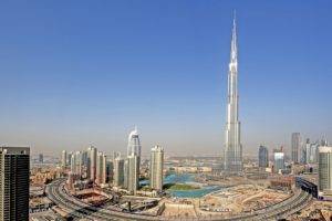 city, Urban, Building, Sky, Cityscape, Skyscraper, Burj Al Arab, Hotels, Dubai