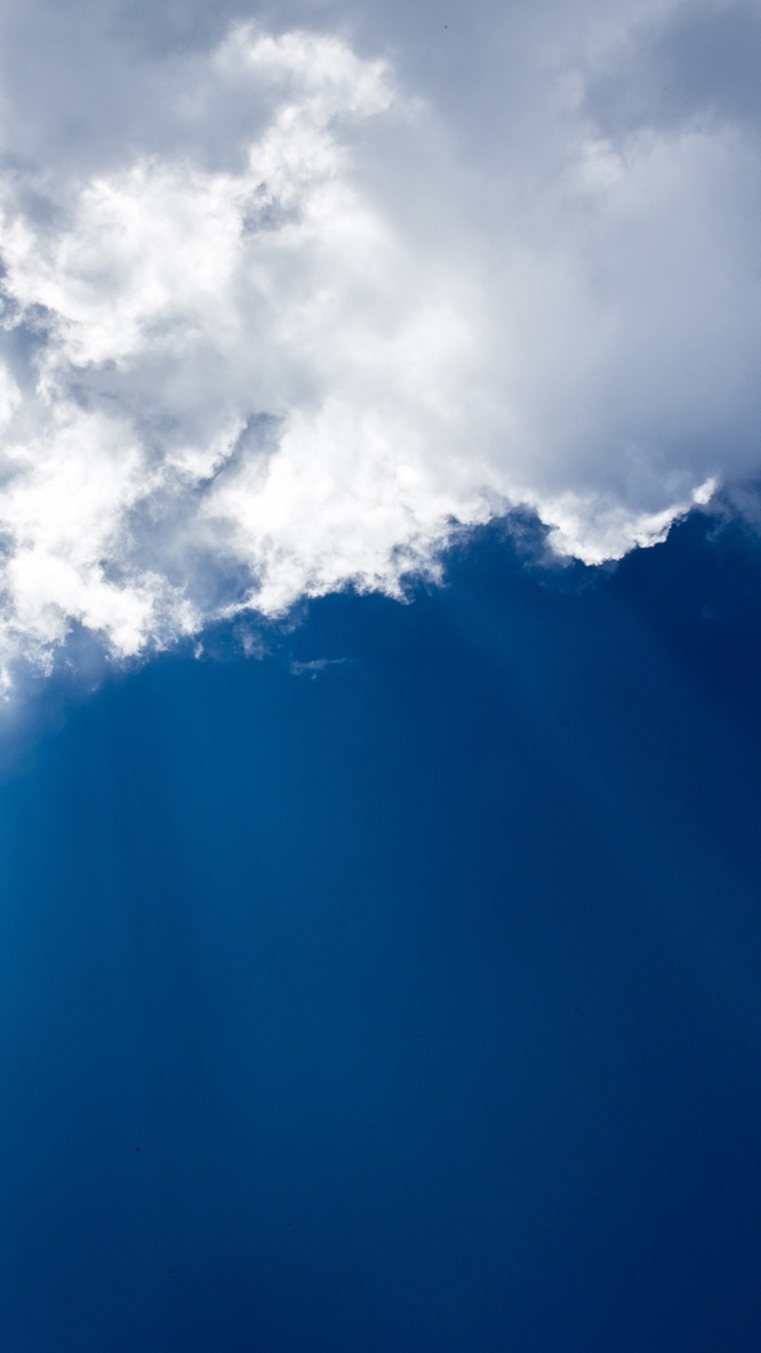 sky, Clouds, Pivot Wallpaper