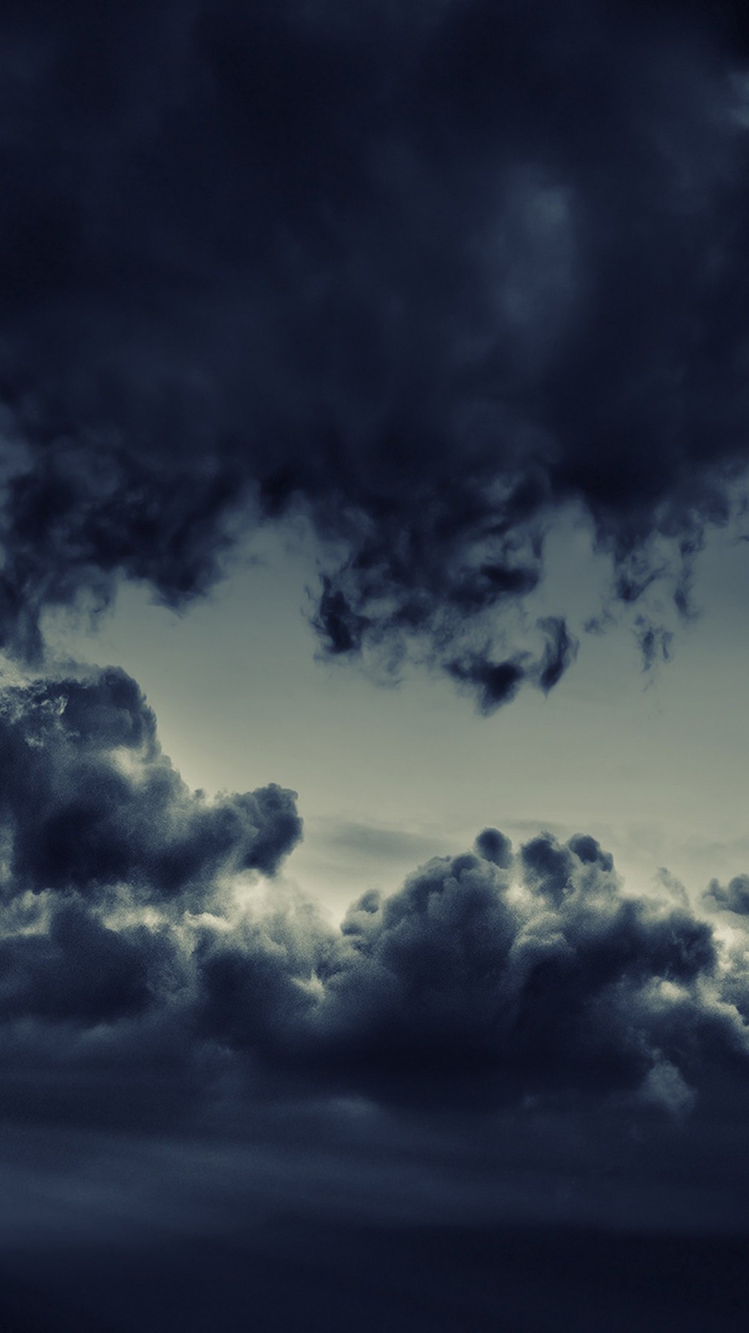clouds, Sky, Pivot Wallpaper