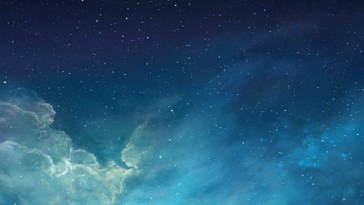 sky, Stars, Clouds HD Wallpaper Desktop Background