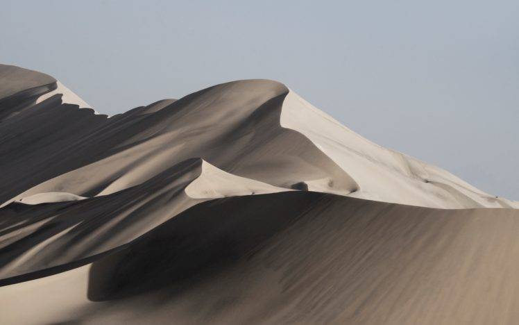 sand, Nature HD Wallpaper Desktop Background