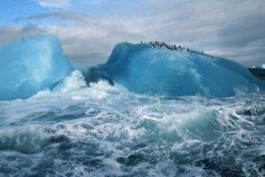 iceberg, Sea