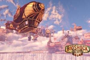 BioShock Infinite, Steampunk, BioShock