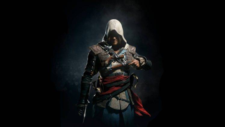 Assassins Creed, Assassins Creed: Black Flag HD Wallpaper Desktop Background