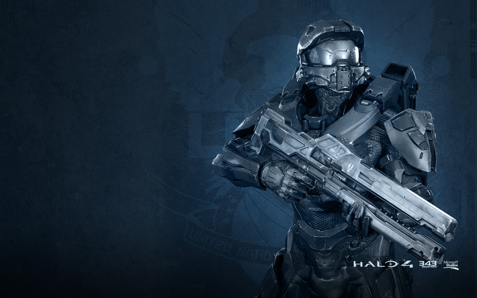 Halo, Halo 4, Master Chief Wallpaper