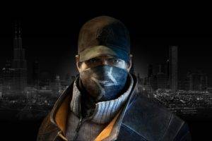 Aiden Pearce, Watch Dogs, Ubisoft, Video games