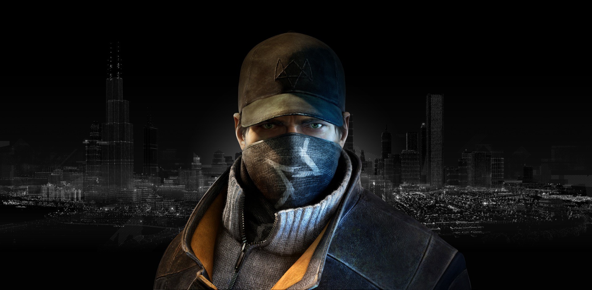 5. Aiden Pearce (Watch Dogs) - wide 1