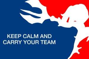 video games, Keep Calm and…, League of Legends, Text