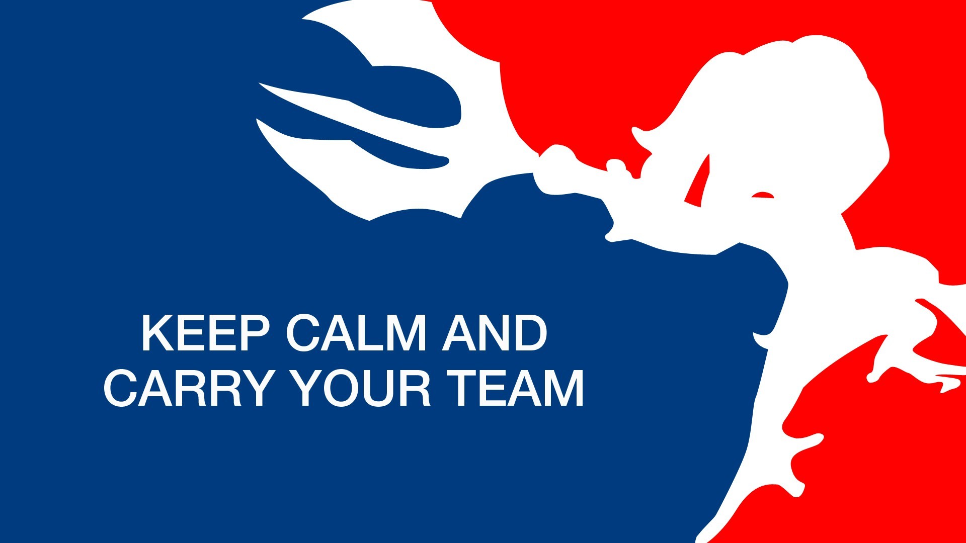 video games, Keep Calm and..., League of Legends, Text Wallpaper