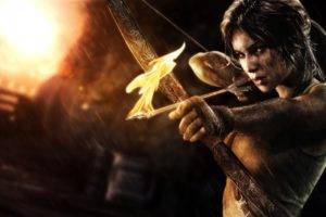 Lara Croft, Video games, Tomb Raider