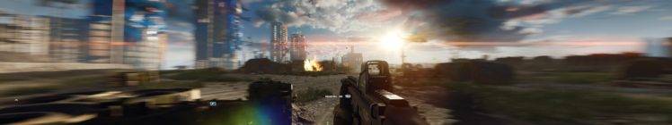 Battlefield 4, Video games HD Wallpaper Desktop Background