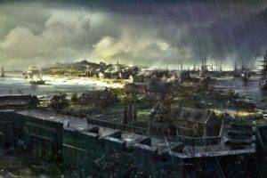 Assassins Creed III, Digital art