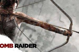 Lara Croft, Tomb Raider, Video games