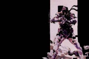 Yoji Shinkawa, Metal Gear Solid