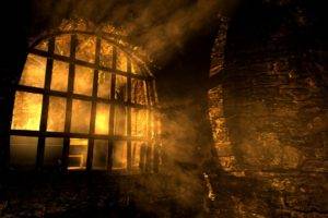 The Elder Scrolls V: Skyrim, Video games, Dust, Screen shot