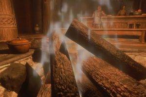 The Elder Scrolls V: Skyrim, Video games, Screen shot