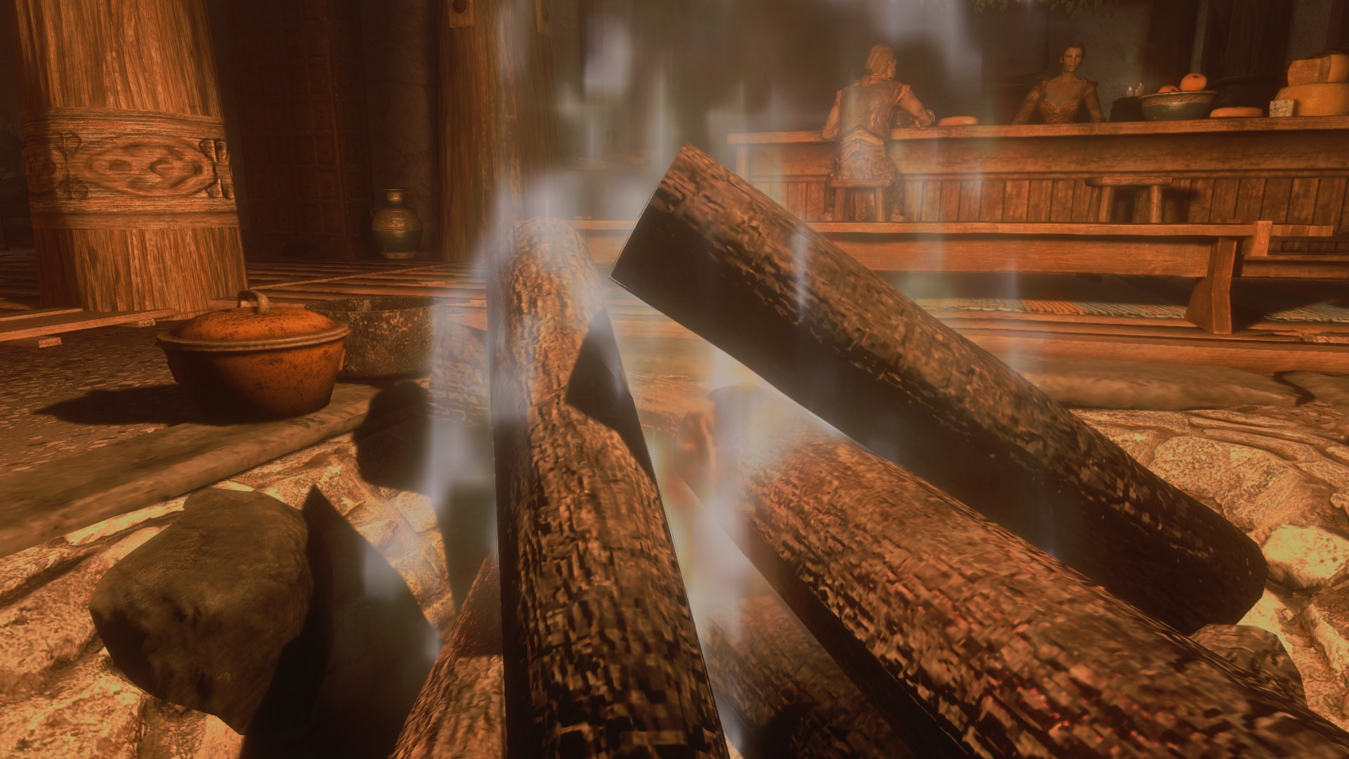 The Elder Scrolls V: Skyrim, Video games, Screen shot Wallpaper
